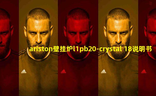 ariston壁挂炉l1pb20-crystal 18说明书